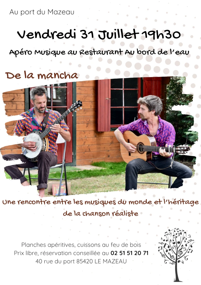 De la mancha